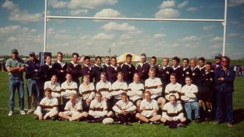 1995 FCYR High Schools Boys
